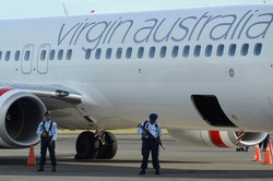Pesawat Virgin Air Dibajak di Bali