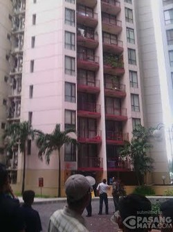 Dhuar! Ledakan Terjadi di Apartemen Taman Rasuna, Diduga dari LPG 12 Kg