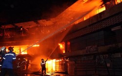 6 Kebakaran Pasar Besar di Indonesia