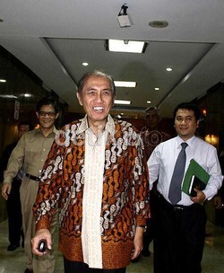 Hadi Poernomo Tersangka, Yunus Husein: Dari Dulu Sudah Ada Sinyal