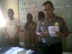 Jaringan Pengedar Emas Palsu yang Libatkan PSK Dibongkar di Yogya