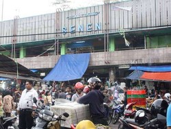 Pasar Senen, Pasar Bersejarah dari Masa ke Masa