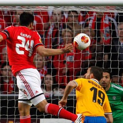 Juve Tumbang di Kandang Benfica