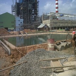 Hatta Gelar Rapat Proyek PLTU Terbesar yang Molor Sudah 4 Tahun