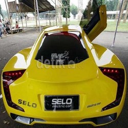 Apa Kata JK Soal Gagasan Program Mobil Listrik Nasional?