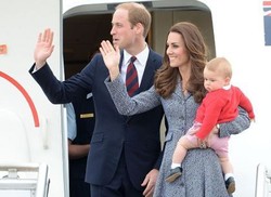 Akhiri Tur, Pangeran William dan Kate Middleton Tinggalkan Australia