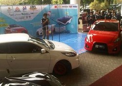 2 Mobil Listrik ITS Akan Libas Jakarta-Surabaya