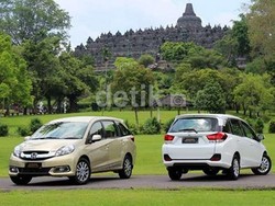 MPV Mobilio Jadi Kendaraan Operasional Seperti Avanza