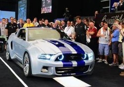 Ford Mustang Need for Speed Laku Rp 3,4 Miliar