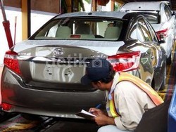 Sedan Buatan Karawang Populer di Timur Tengah