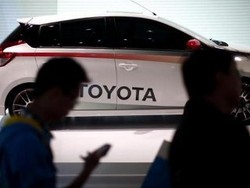 Toyota Ingin Gunakan Lebih Banyak Komponen Lokal Tiongkok