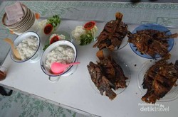 Akhir Pekan di Klaten, Yuk Mancing & Makan Ikan!