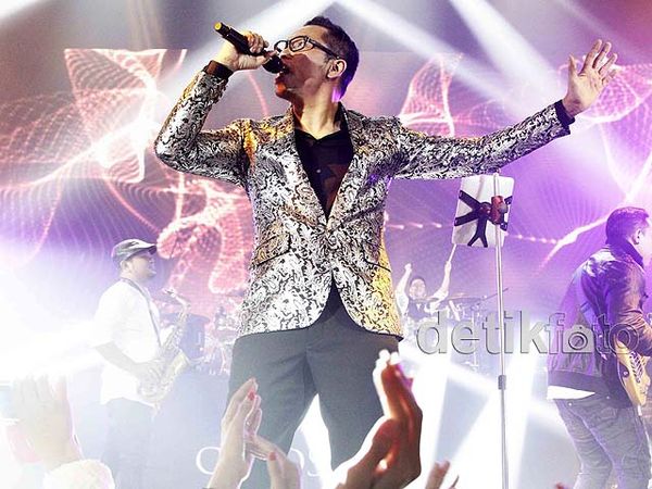 Sammy Simorangkir Reuni dengan Kerispatih