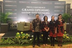 eastparc, Hotel Bintang 5 Terbaru Hadir di Yogyakarta