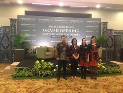 eastparchotel, Hotel Nomor 1 se-Yogyakarta Versi TripAdvisor