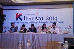 Anyong! Festival Korea Digelar di Jakarta