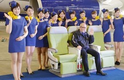 Ketika Maskapai Jepang Dinilai Menjual Keseksian Pramugari