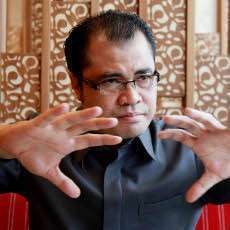 Janji Senator Aceng Fikri ke Warga Jabar