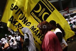 Soal Poros Baru SBY, PKS: Kami Tak Tergantung Parpol Lain