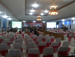 Kontrak Habis, Rekapitulasi di Makassar Dipindahkan dari Hotel ke KPUD