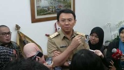 Canda Ahok Dicoret dari Kandidat Cawapres Jokowi