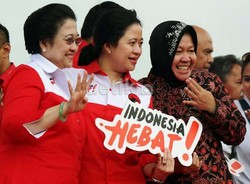 Sst...Geng Tancho Terus Dorong Puan Jadi Cawapres Jokowi