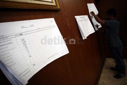 Rekap Kelar, Ini Dia 8 Caleg DPR dan 4 DPD yang Lolos dari Dapil DIY