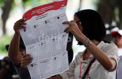 3 Incumbent DPD dari Riau Melaju ke Senayan