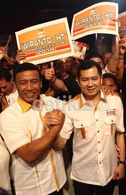 Kadin Pajak DKI Sebut Iklan WIN-HT di Seluruh Bus di DKI Bebas Pajak