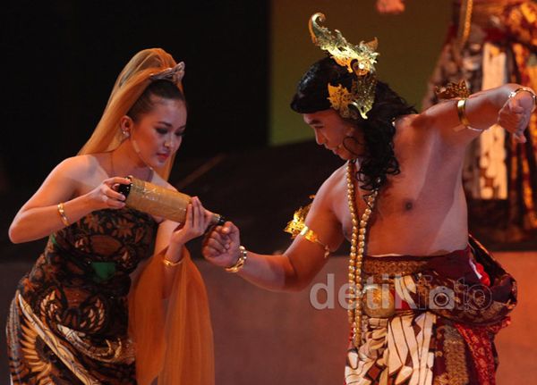 Gladi Bersih Pulung Gelung Drupadi