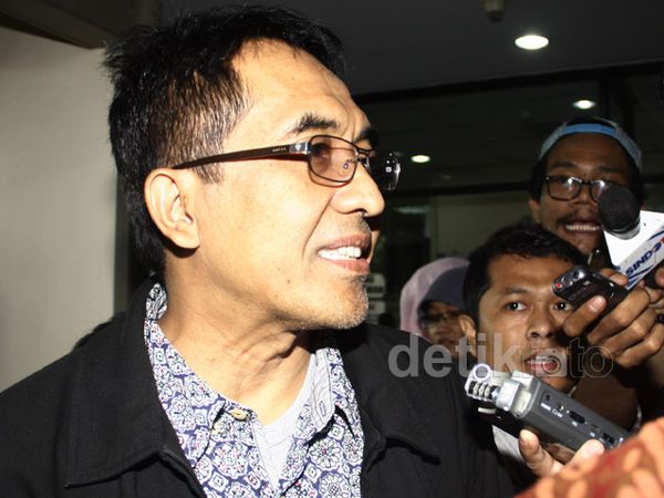 Direktur Produksi PNRI Diperiksa KPK