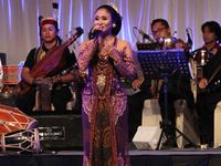Rilis Album Lomba Cipta Lagu Pop Daerah Nusantara