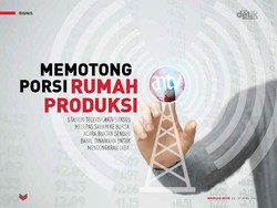 Memotong Porsi Rumah Produksi