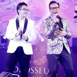 Reuni Bareng Kerispatih, Sammy Simorangkir Lupa Lirik