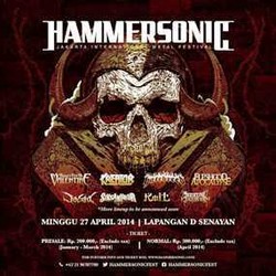 Ini Alasan Hammersonic Tahun Ketiga Hanya Digelar Sehari