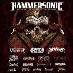 5 Band yang Paling Ditunggu di Hammersonic 2014