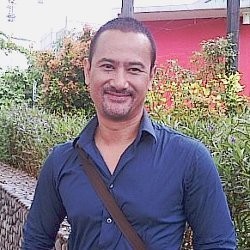 Mudji Massaid Ingin Terkenal Tanpa Bayang-bayang Adjie dan Anggie