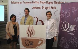 Cofffee Made Happy Program Pelatihan Kopi Akan Dimulai di Lampung