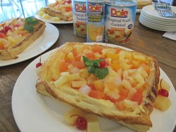 Dole, Produk Makanan Olahan Amerika Kini Hadir di Indonesia