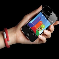 Jawbone UP, Gelang Pintar Pemantau Kesehatan