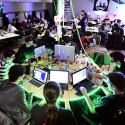 Bank Inggris Pekerjakan Hacker Sebagai Satpam