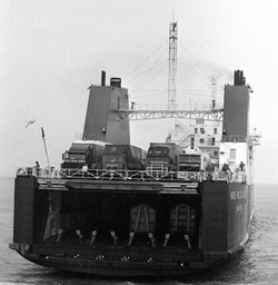 Ini Penampakan Konsep Ferry Kereta Usulan Persatuan Insinyur