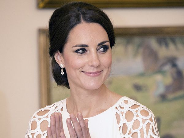 Anggun dan Elegan Kate Middleton