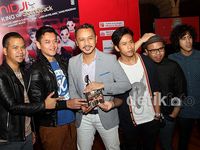 Nidji the King of Soundtrack