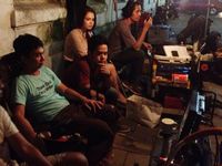 Yuk, Intip Syuting Raditya Dika di Malam Minggu Miko The Movie