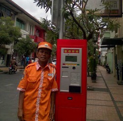 Dinilai Efektif, Pemkot akan Perbanyak e-Parkir di Bandung