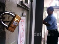 Seru! Sipir Adu Cepat Buka Tutup Kamar Lapas