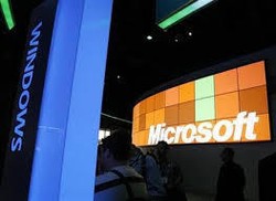 Laba Microsoft Turun Tipis 6% Jadi Rp 56 Triliun