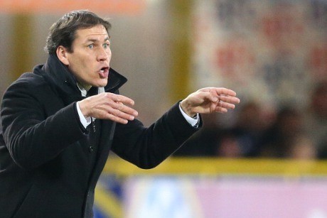 Garcia Minta Roma Nikmati Permainan