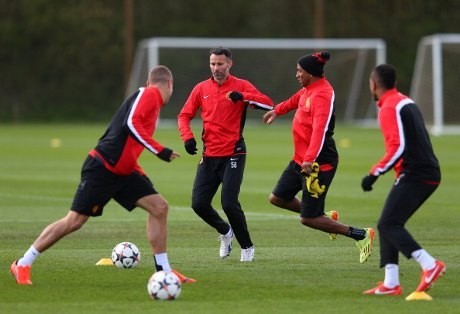 Debut Giggs dan Usaha MU Mengembalikan Harga Dirinya